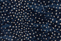 Visayan - Navy Rectangular 9'0''x12'0''