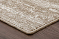ABSTRACT OASIS - GOLDEN DUNES Rectangular 6'0''x3'4''