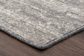 ABSTRACT OASIS - MIRAGE GREY Round 7'8''