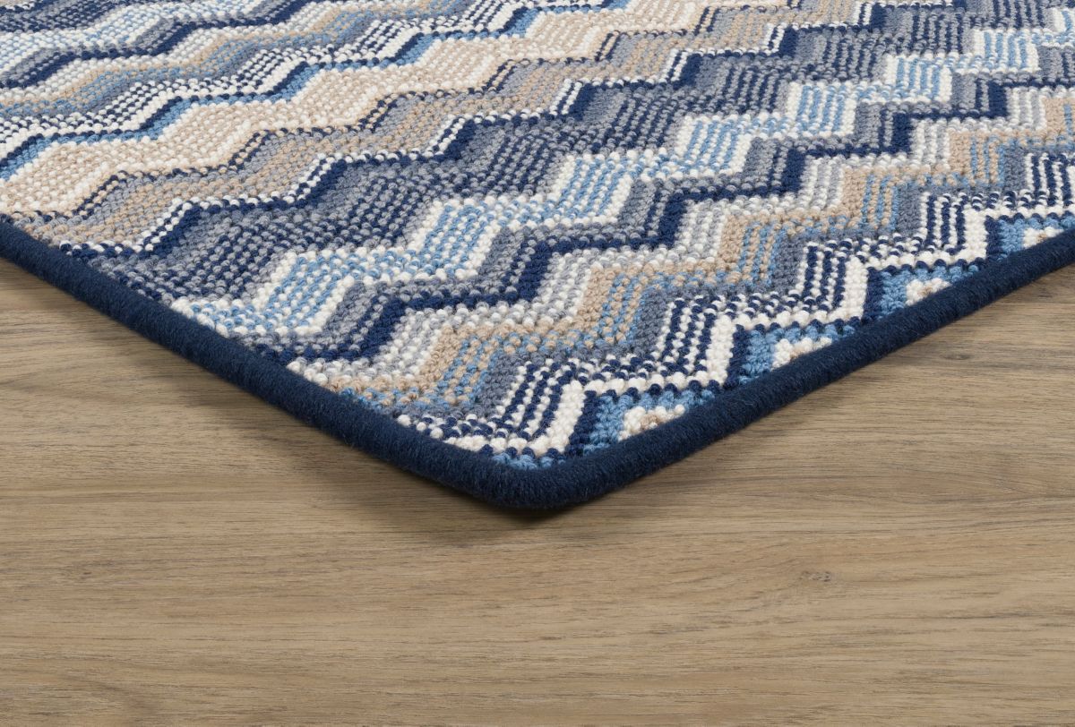 MISSONI FORLINI - COBALT Rectangular 13'0''x25'0''