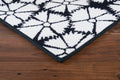 MISSONI PRANZO - WHITE/BLACK Rectangular 3'1''x15'5''